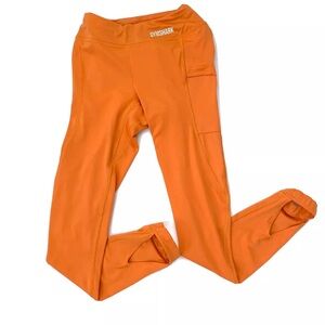 Gymshark Illumination Leggings Orange